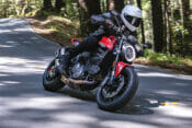 Cycle News 2021 Ducati Monster Review