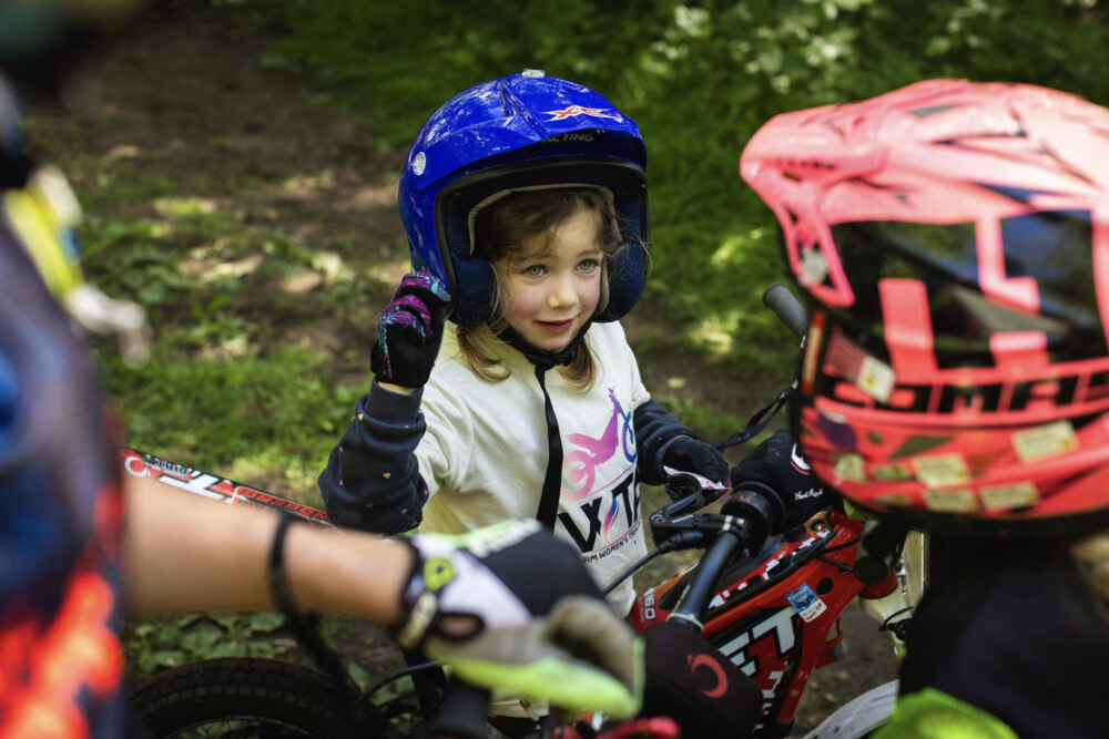 2024 FIM Women’s Trial Academy