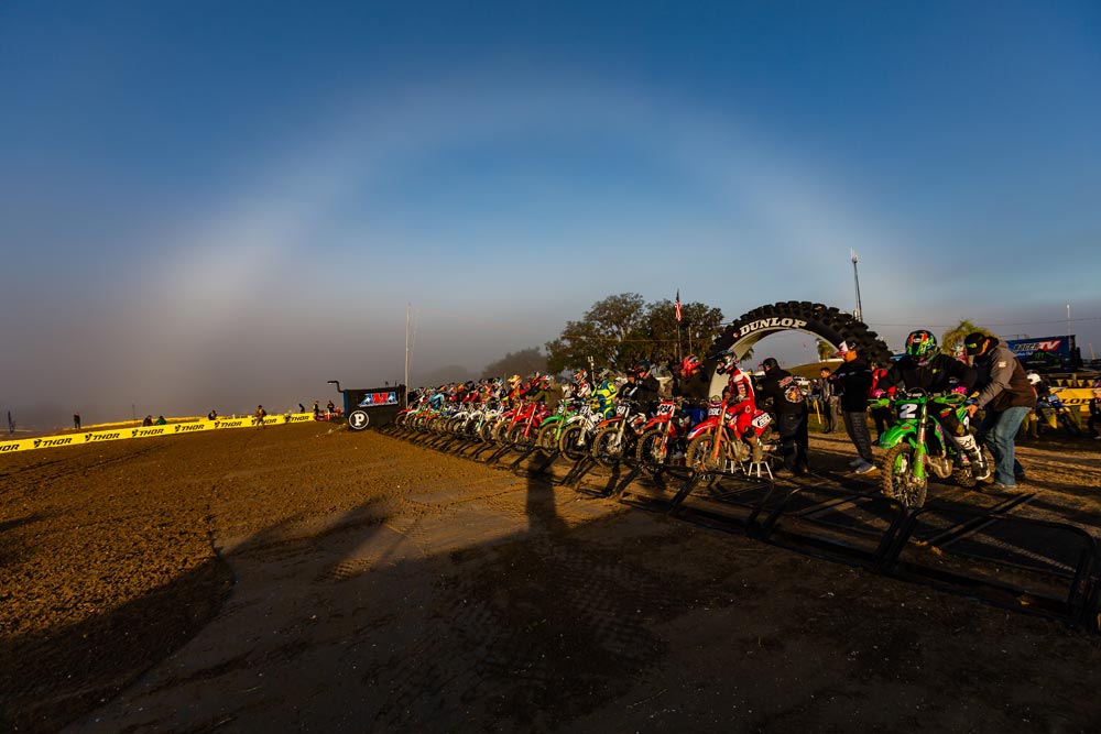 2024 Thor Mini O’s at Gatorback Cycle Park