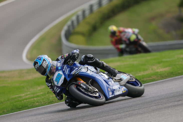 2025 Barber Motorsports Park MotoAmerica ResultsMotoAmerica is back for round one from Barber in Alabama.