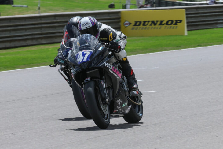 2025 Barber Motorsports Park MotoAmerica ResultsMotoAmerica is back for round one from Barber in Alabama.