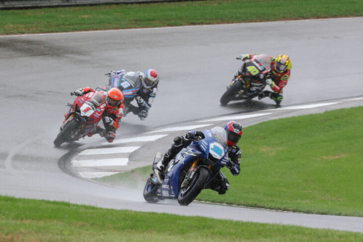 2025 Barber Motorsports Park MotoAmerica Results MotoAmerica is back for round one from Barber in Alabama.
