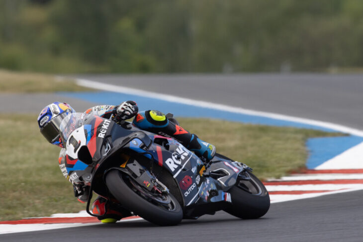 2025 Czech Republic WorldSBK ResultsThe series heads to Most as Toprak tries to claw back Bulega’s advantage.