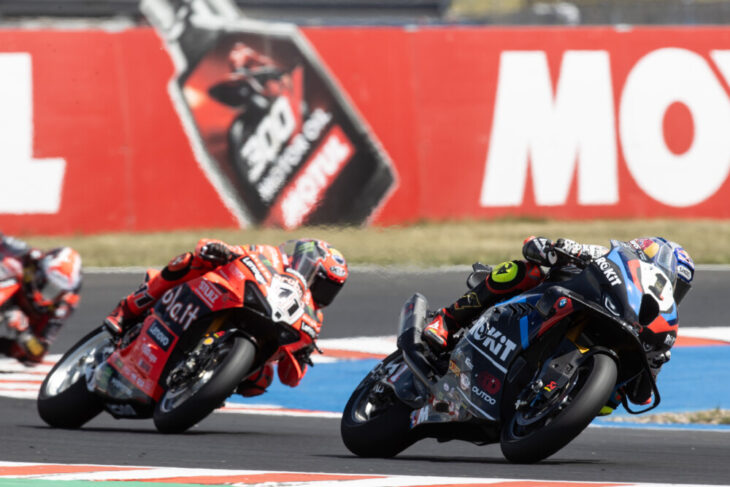 2025 Czech Republic WorldSBK ResultsThe series heads to Most as Toprak tries to claw back Bulega’s advantage.