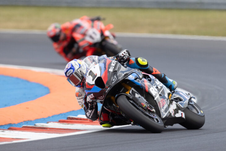 2025 Czech Republic WorldSBK ResultsThe series heads to Most as Toprak tries to claw back Bulega’s advantage.