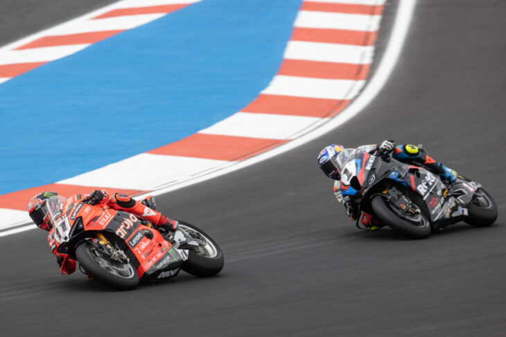 2025 Czech Republic WorldSBK Results The series heads to Most as Toprak tries to claw back Bulega’s advantage.