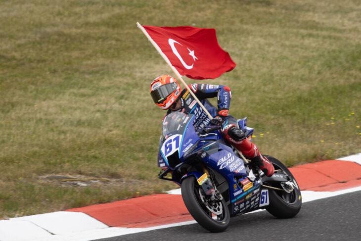 2025 Czech Republic WorldSBK ResultsThe series heads to Most as Toprak tries to claw back Bulega’s advantage.