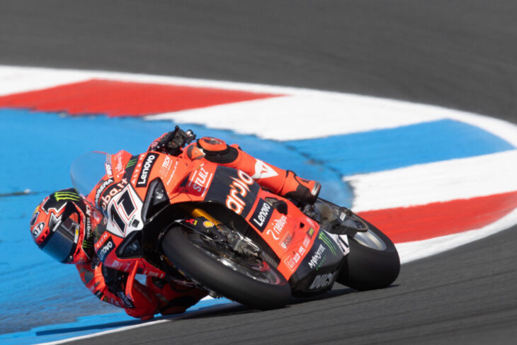 2025 Dutch WorldSBK ResultsWorldSBK heads to the Cathedral of Speed in Holland.
