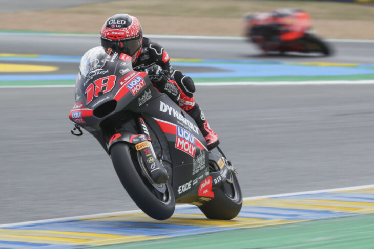 2025 French MotoGP News and ResultsIt’s one of the biggest races of the year and Marc Marquez wants blood.