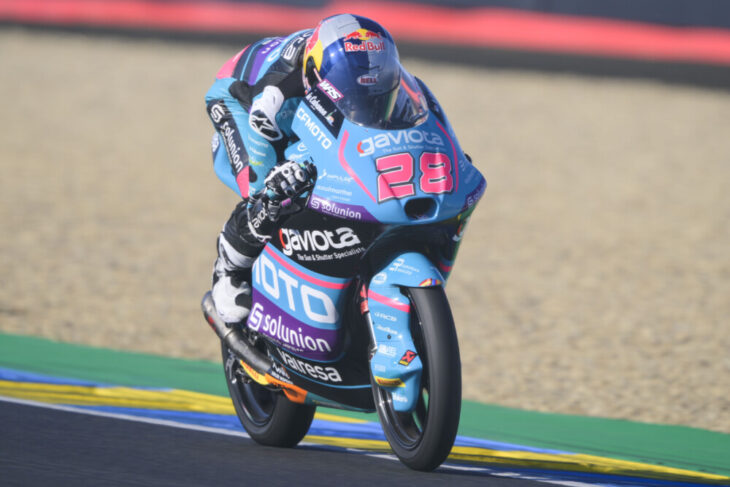 2025 French MotoGP News and ResultsIt’s one of the biggest races of the year and Marc Marquez wants blood.
