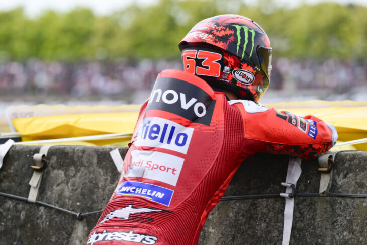 2025 French MotoGP News and ResultsIt’s one of the biggest races of the year and Marc Marquez wants blood.