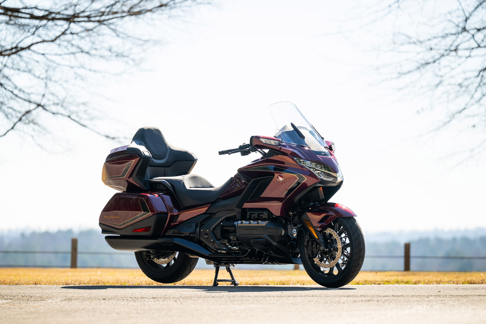 2025 Honda Gold Wing 50th Anniversary Specifications