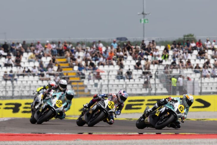 2025-italian-worldsbk-results-sunday-2 World WCR Maria Herrera