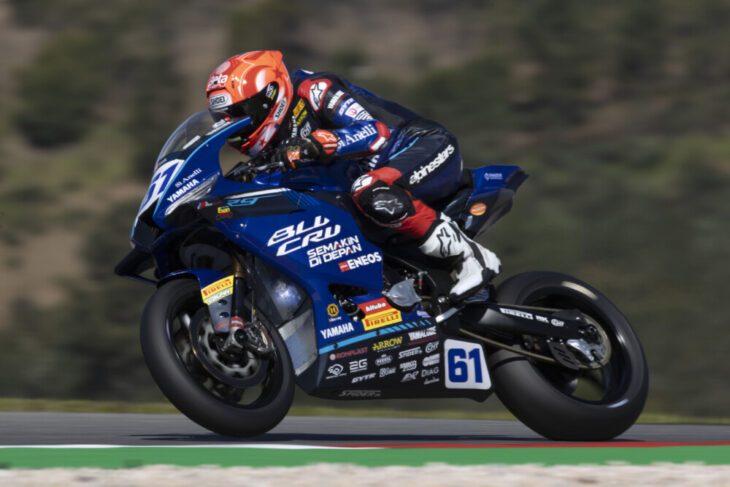 2025 Portugal WorldSBK ResultsBack at Toprak’s favorite track of Portimao in Portugal