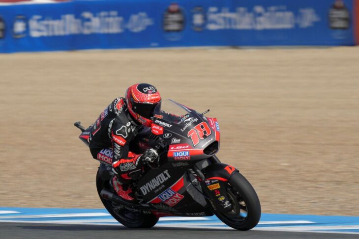 2025 Spanish MotoGP News and ResultsMotoGP heads to one of the premier events of the year at Jerez in Spain.