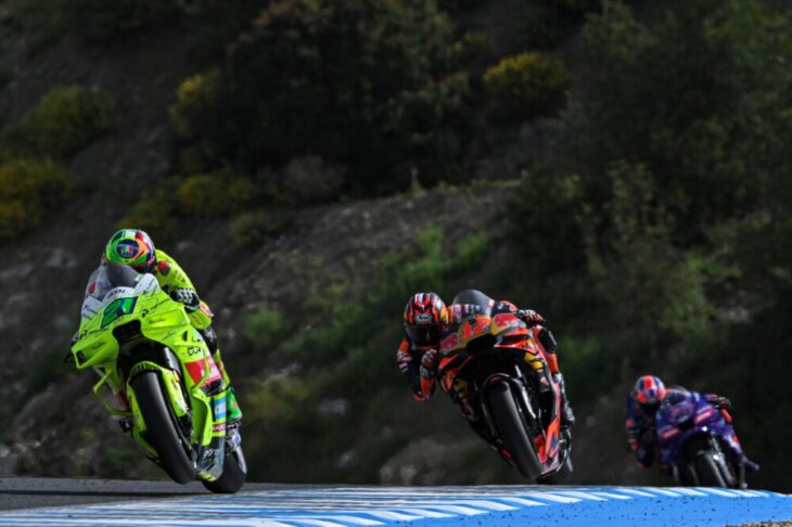 2025 Spanish MotoGP News and ResultsMotoGP heads to one of the premier events of the year at Jerez in Spain.