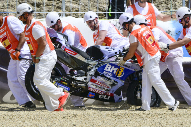 2025 Spanish MotoGP News and ResultsMotoGP heads to one of the premier events of the year at Jerez in Spain.