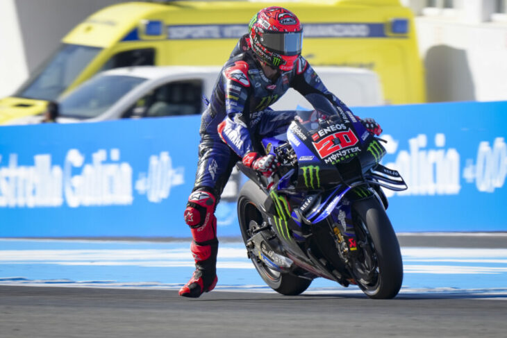 2025 Spanish MotoGP News and ResultsMotoGP heads to one of the premier events of the year at Jerez in Spain.