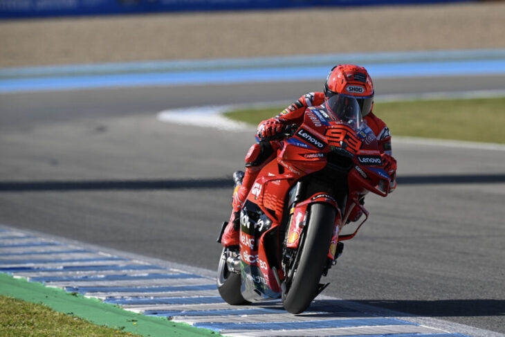 2025 Spanish MotoGP News and ResultsMotoGP heads to one of the premier events of the year at Jerez in Spain.