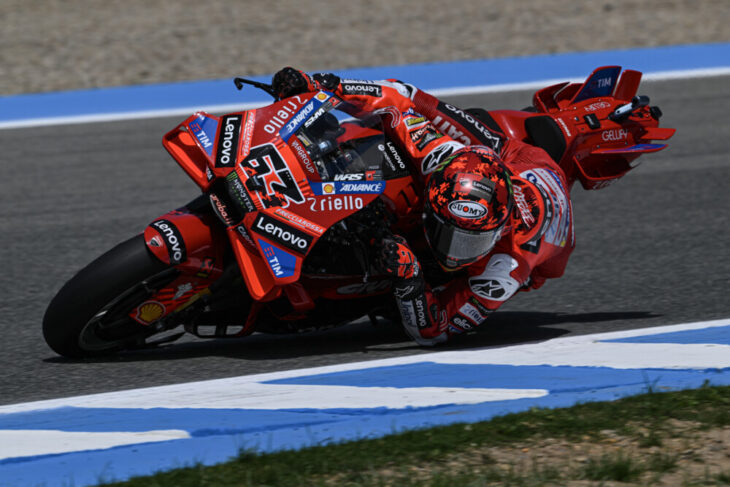 2025 Spanish MotoGP News and ResultsMotoGP heads to one of the premier events of the year at Jerez in Spain.