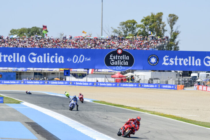 2025 Spanish MotoGP News and ResultsMotoGP heads to one of the premier events of the year at Jerez in Spain.