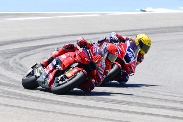 2025 Spanish MotoGP News and Results MotoGP heads to one of the premier events of the year at Jerez in Spain.