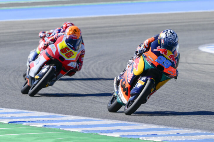 2025 Spanish MotoGP News and Results MotoGP heads to one of the premier events of the year at Jerez in Spain.