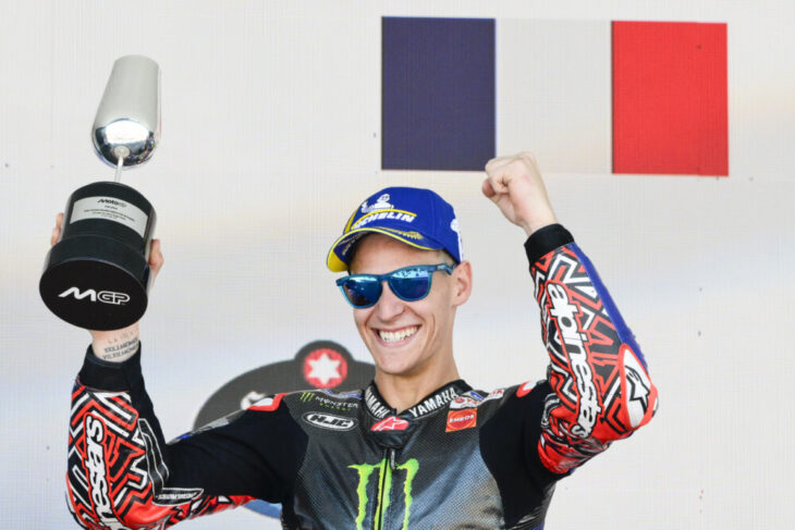 2025 Spanish MotoGP News and Results MotoGP heads to one of the premier events of the year at Jerez in Spain.