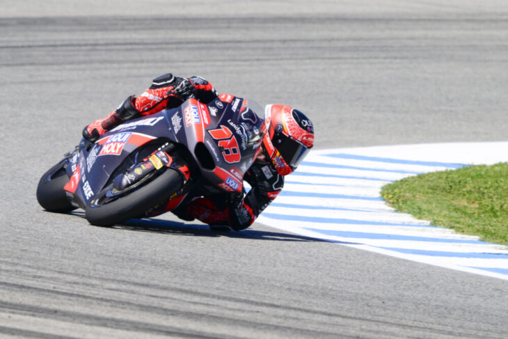 2025 Spanish MotoGP News and Results MotoGP heads to one of the premier events of the year at Jerez in Spain.