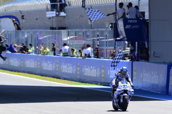 2025 Spanish MotoGP News and Results MotoGP heads to one of the premier events of the year at Jerez in Spain.