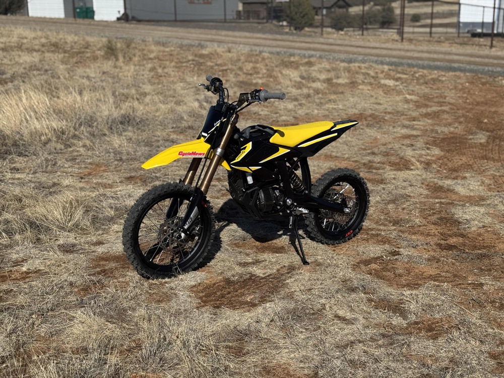 2025 Surron Hyper Bee Specifications