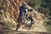2026 Triumph TF 250-E and TF 450-E Enduro Competition Motorcycles