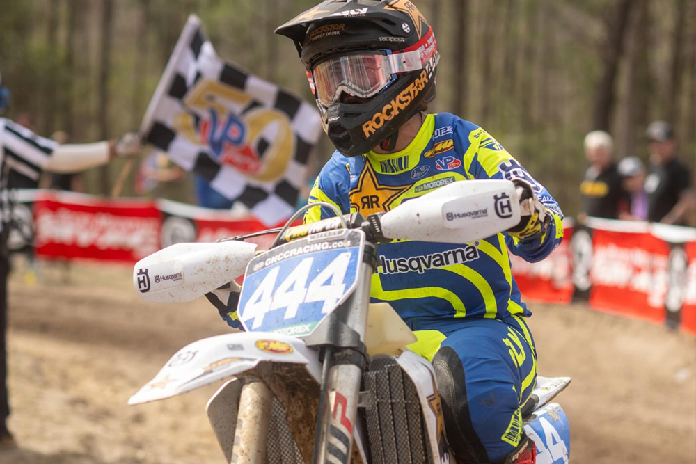 korie-steede-Camp-Coker-Bullet-GNCC