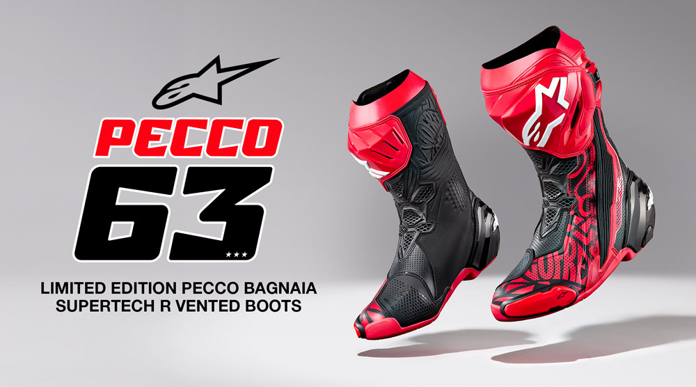 Alpinestars LE #GoFree Supertech R Vented Boots