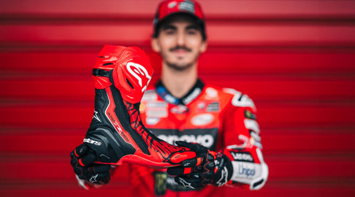 Alpinestars LE #GoFree Supertech R Vented Boots