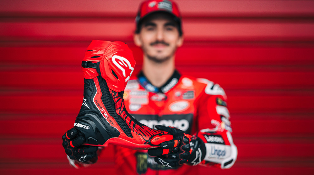 Alpinestars LE #GoFree Supertech R Vented Boots