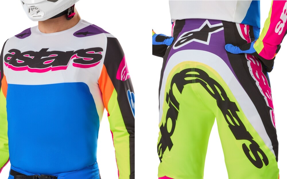 Alpinestars LE 'Hay' Collection