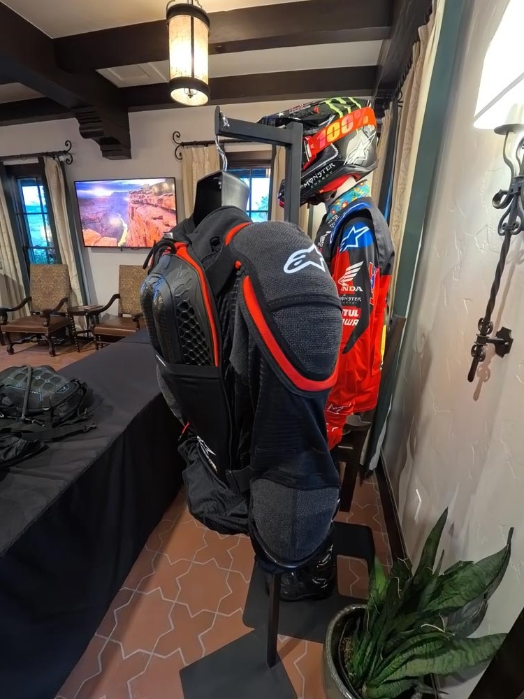 Alpinestars Tech-Air Off-Road airbag system