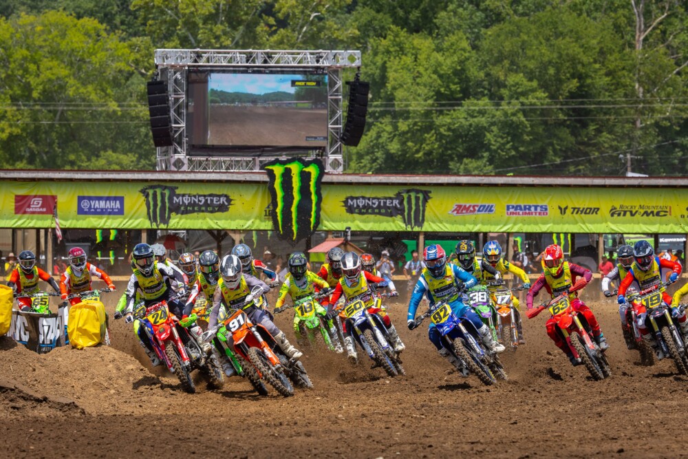 AMA Amateur National MX Regional Championships