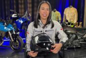 Andria Yu, VP of Communications for MIC and Powersports Associations