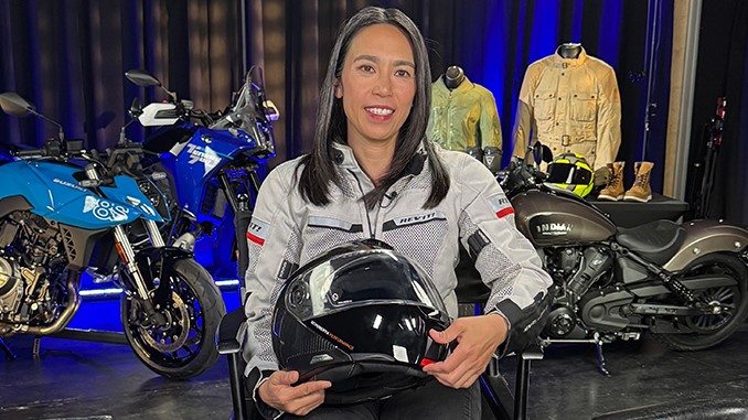 Andria Yu, VP of Communications for MIC and Powersports Associations