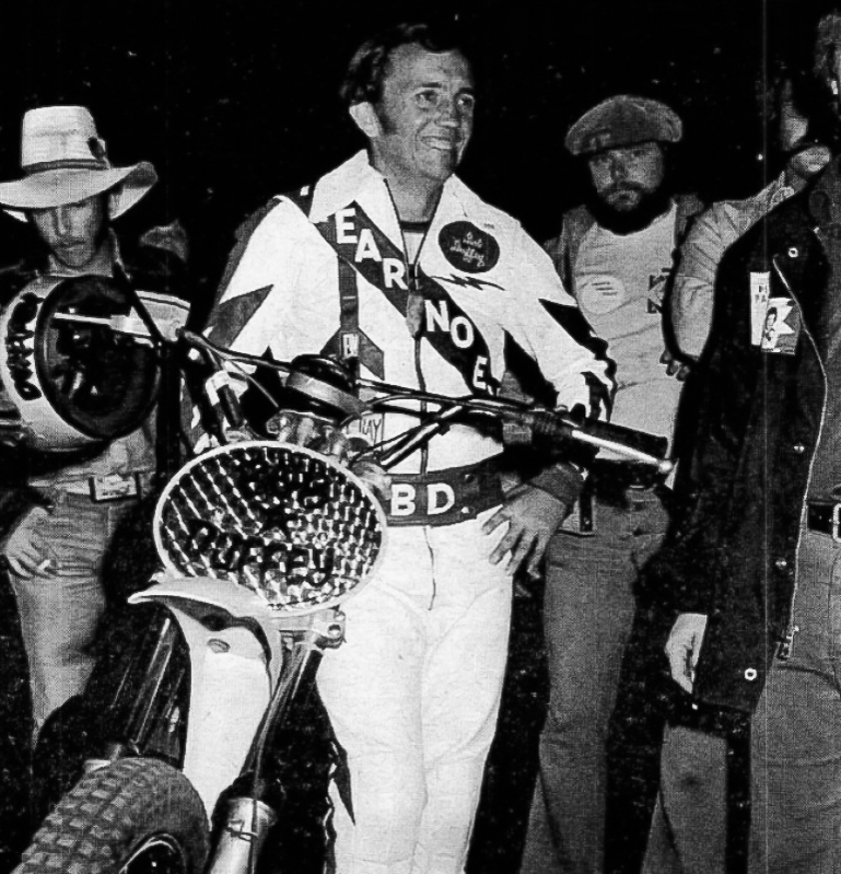 1977 OCIR Jumping For Cash