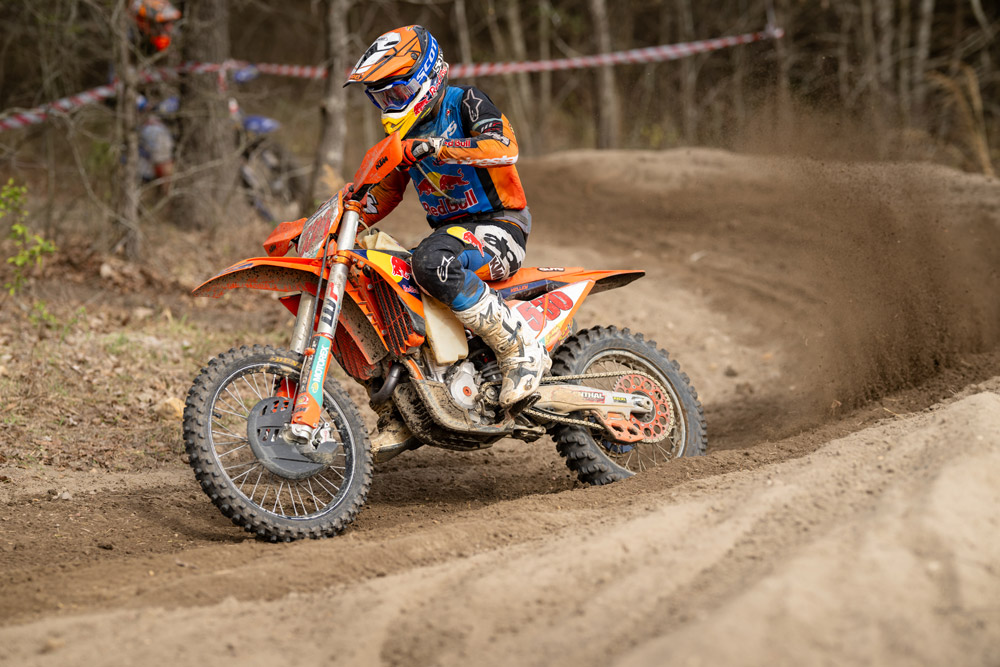 Ben Kelley at Camp Coker Bullet GNCC