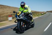 BMW Motorrad Official Safety Partner of Isle of Man TT Races