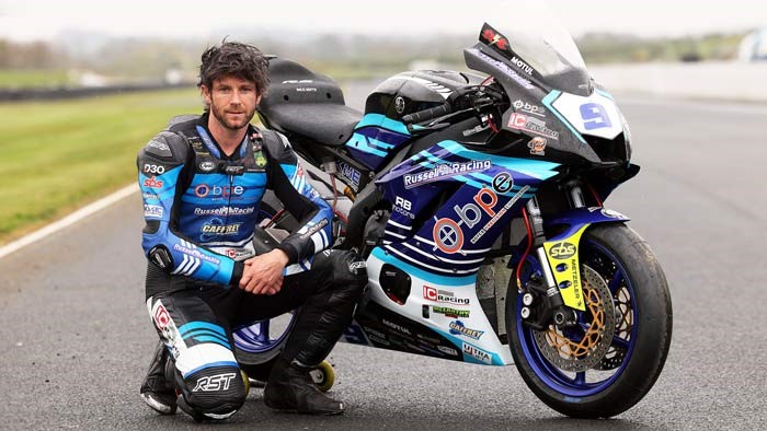 Boyce Precision Engineering-Russell Racing enlist Mike Browne