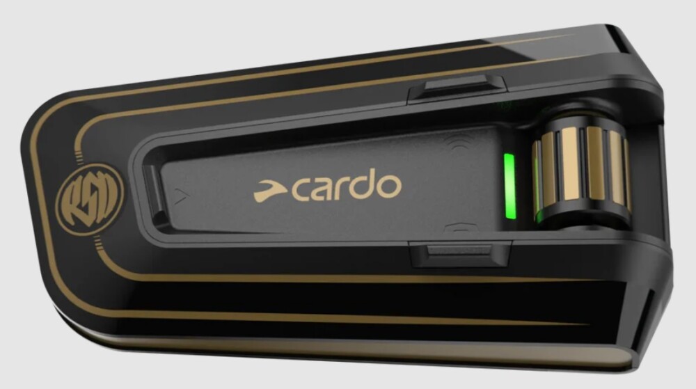 Cardo PackTalk Pro RSD Limited Edition