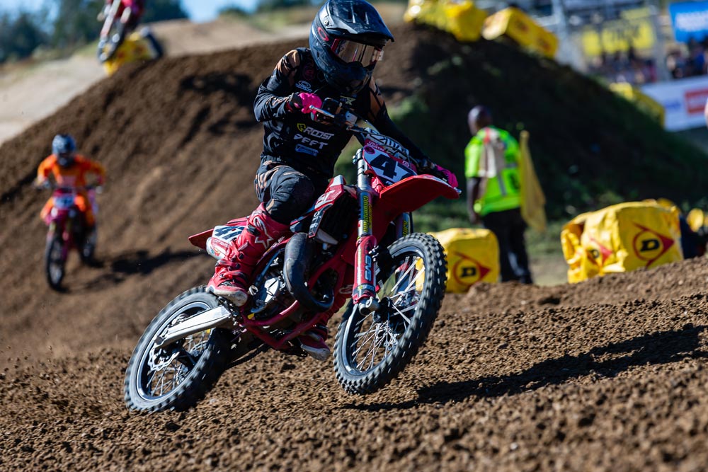 Colt Martin at 2024 Thor Mini O’s