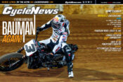 Cycle News Magazine 2025 Issue 18