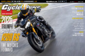 Cycle News Magazine 2025 Issue 15