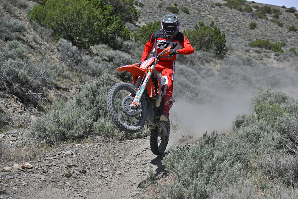 David Kamo at 2025 Blazing Saddles H&H
